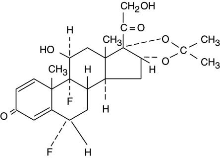 Fluocinolone Acetonide